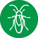 Cockroach Icon-Green-75 wst western